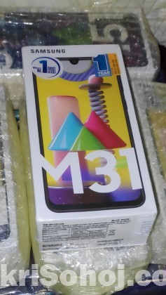 Samsung M31 - 6/64